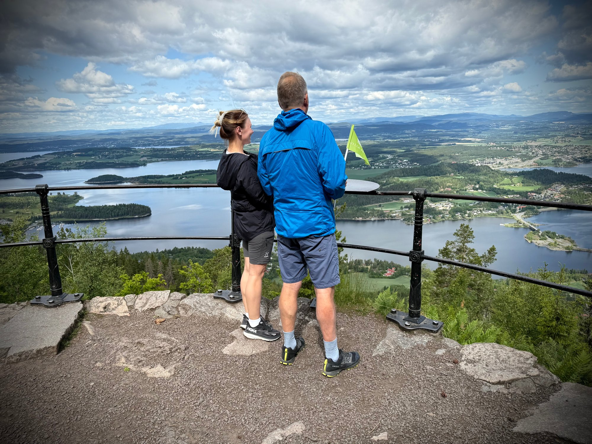 Aktiviteter Villa Skaar Lunner