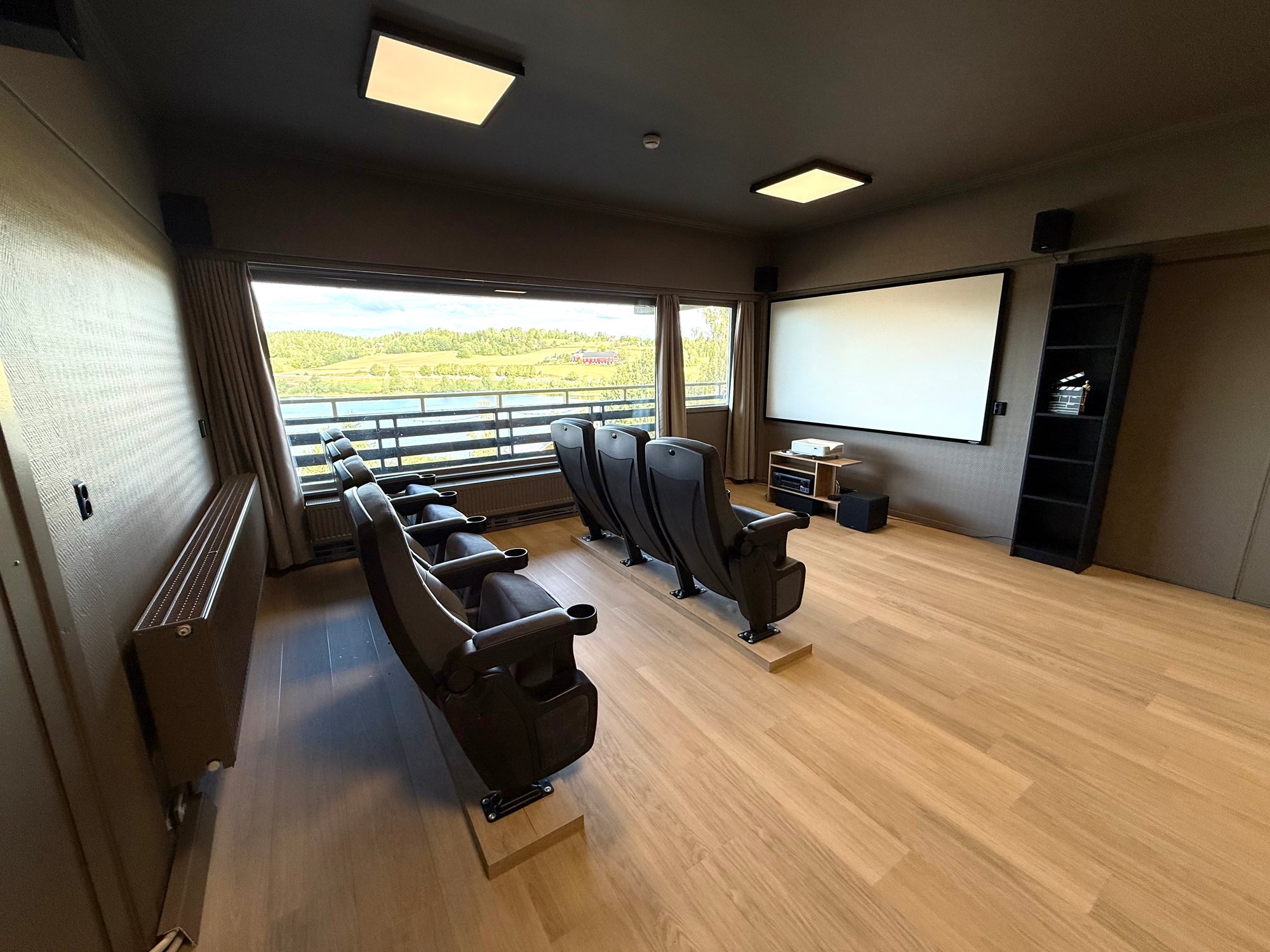 Kino Villa Skaar Lunner