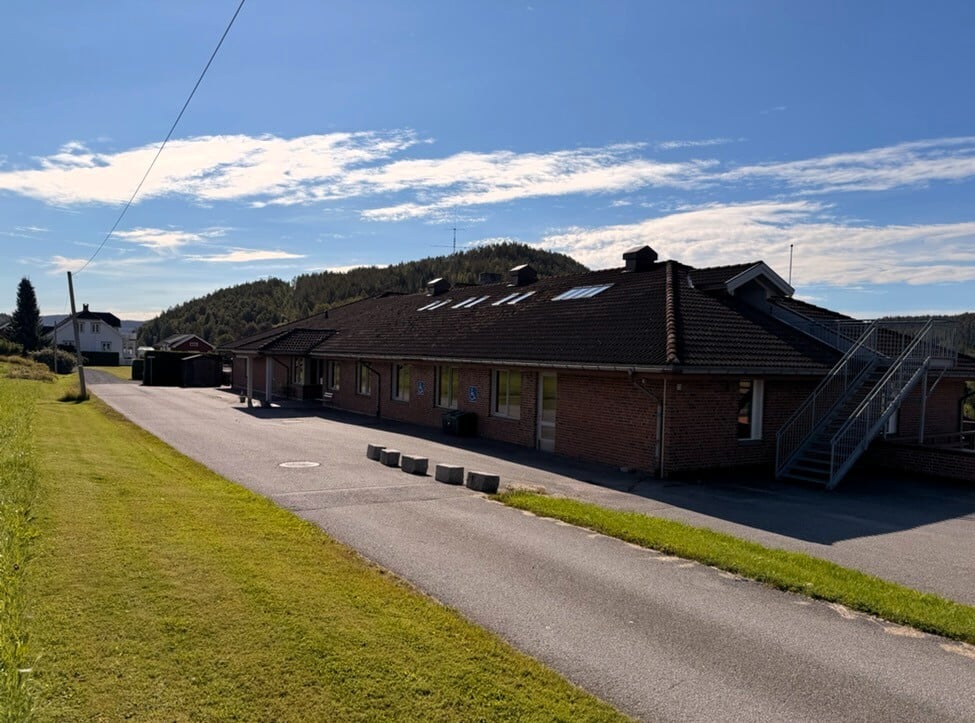 Villa Skaar Melum