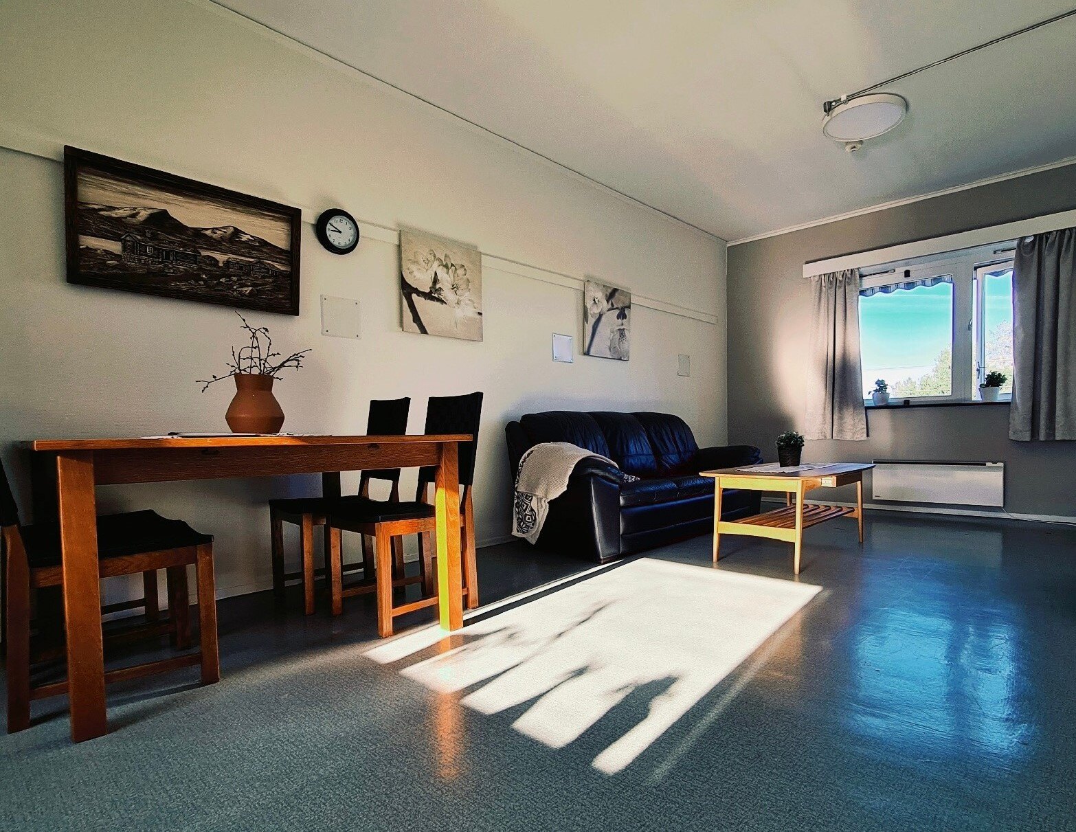 Villa Skaar Bøn rom