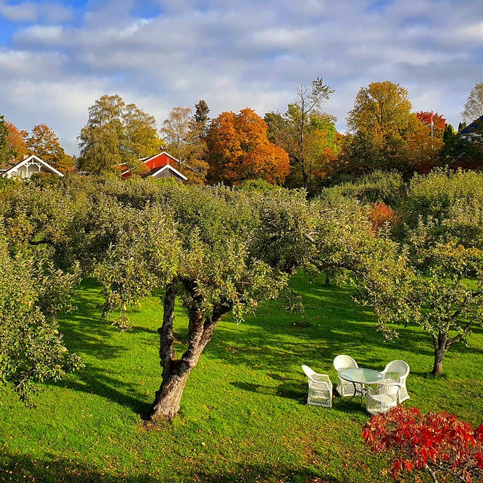 Villa Skaar Kajalund Park
