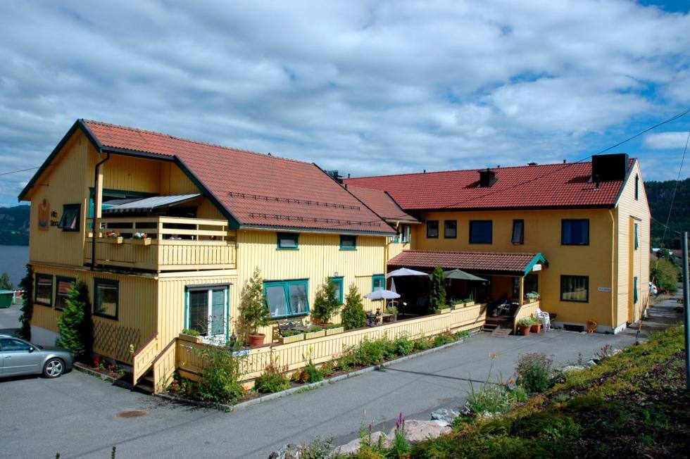 Villa Skaar Sylling syd