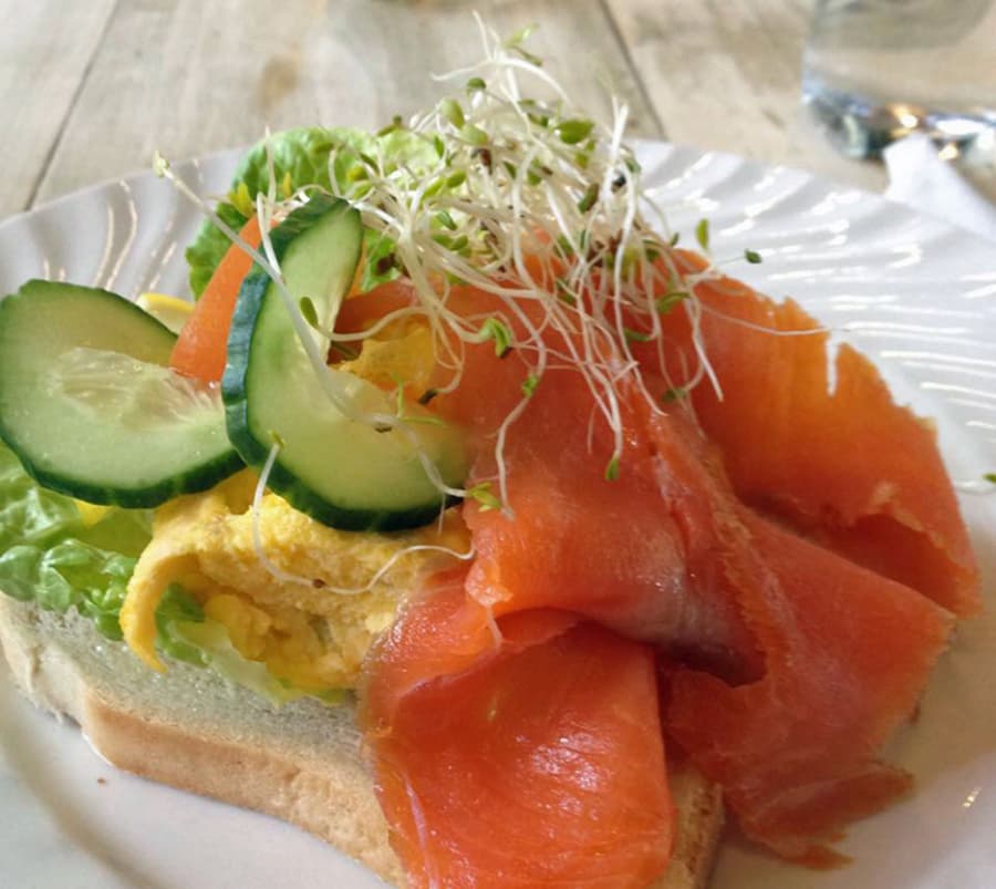 Villa Skaar snitter
