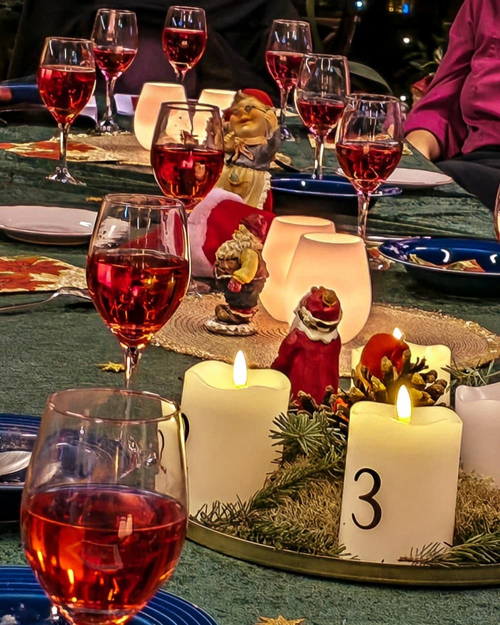 Villa Skaar fest