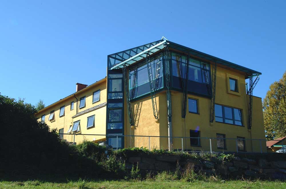Villa Skaar Sylling nord