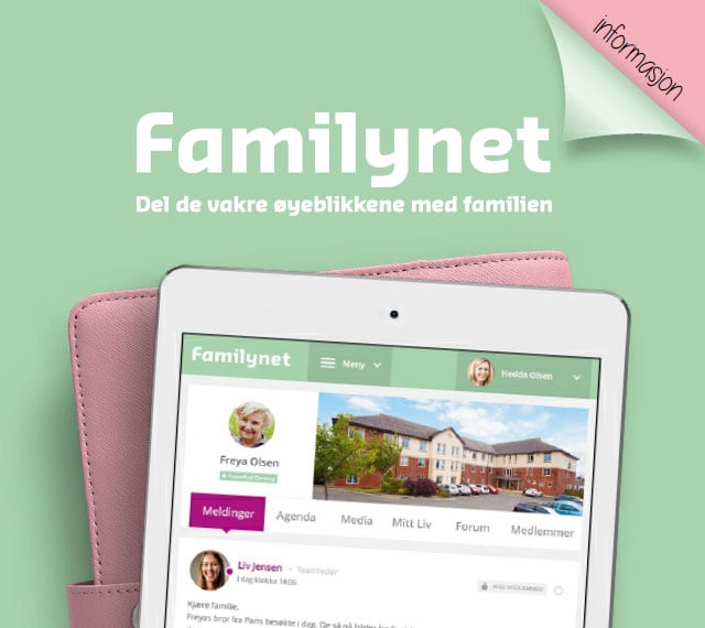Villa Skaar familynet
